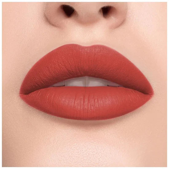 ColorBar Power Kiss Vegan Matte Lipcolor Lightweight Long-lasting Hydrating 5ml