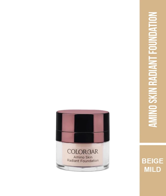 Colorbar Amino Skin Radiant Foundation 15g