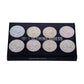PAC Glowing Goddness Highlighter Palette 8 Color
