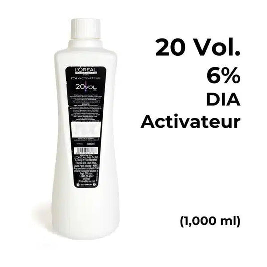 Loreal Professional Diactivateur Developer 20 Vol 6% 1000ml