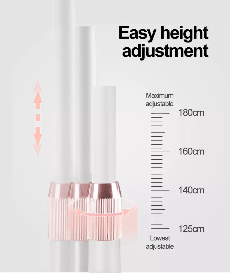 LED HALF MOON LIGHT HD M8X Moon Light for EyeLash Extension, Nails, Tattooing, Makeup, Microblading and Facials