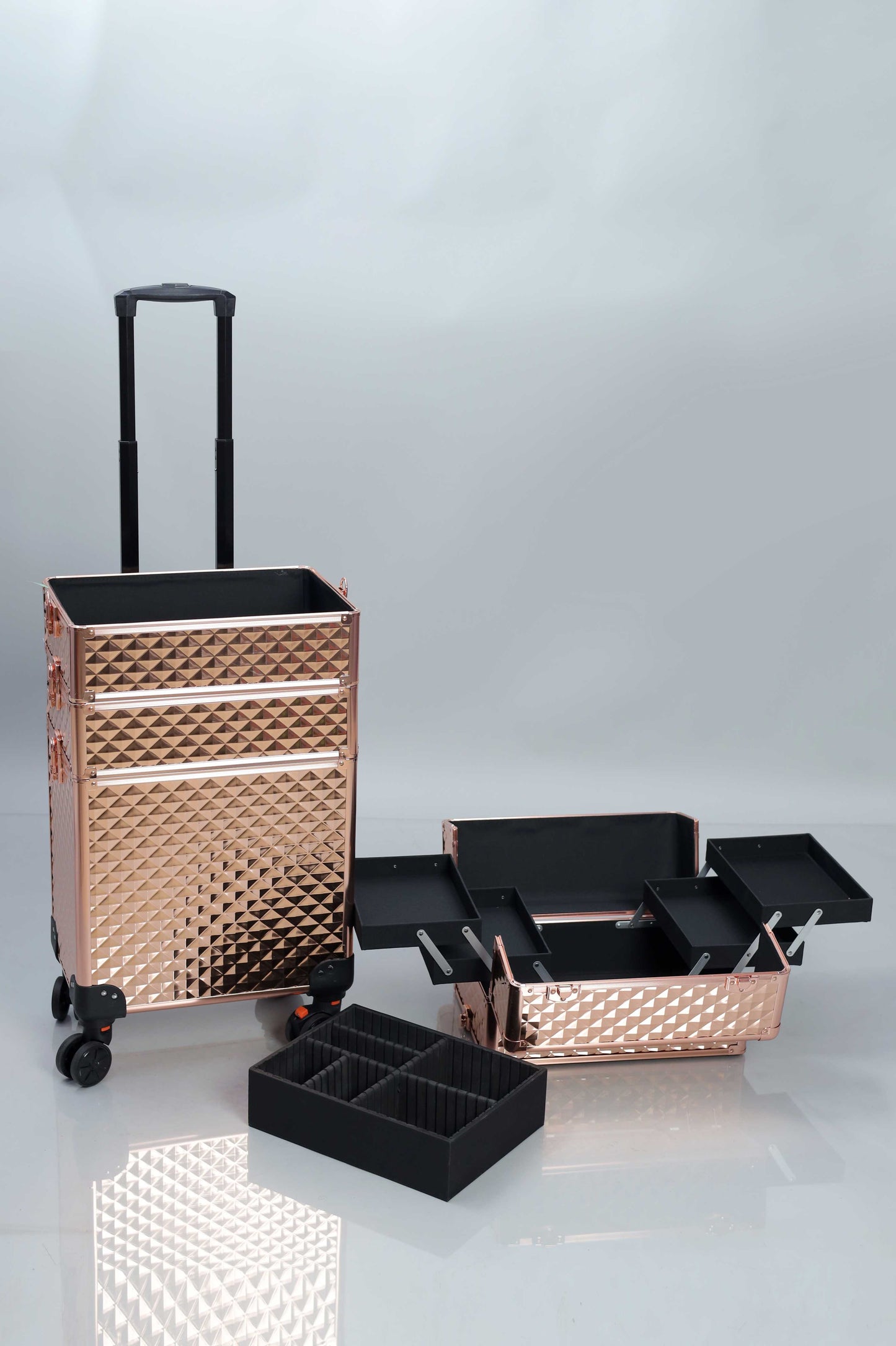 TROLLEY VANITY MAKEUP KIT