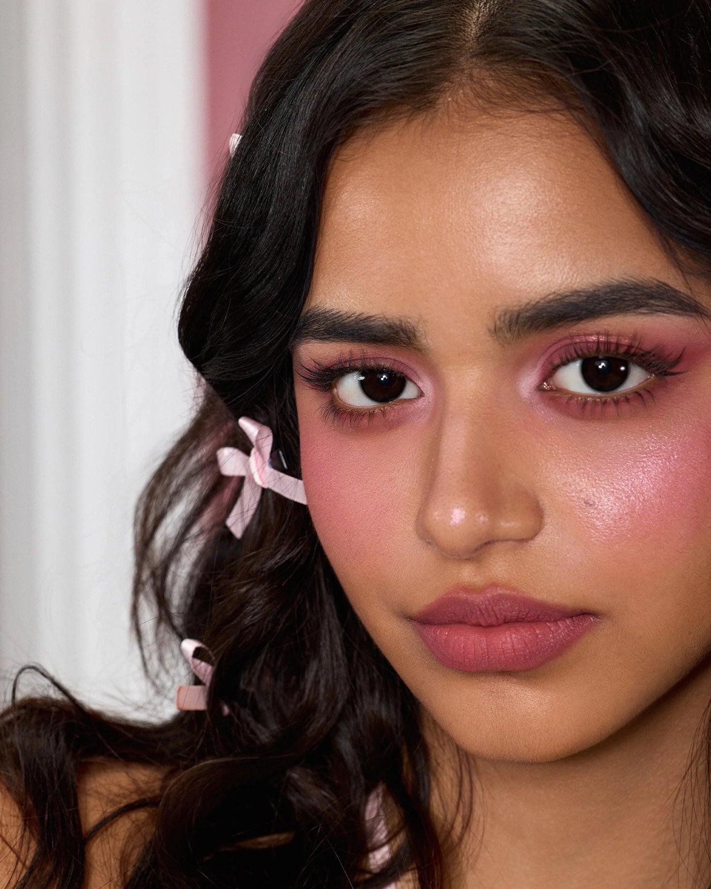 Flower Knows Strawberry Cupid Makeup Palette S02 Cupids Mischief