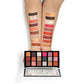 Character 18 Color eyeshadow palette 28.8g