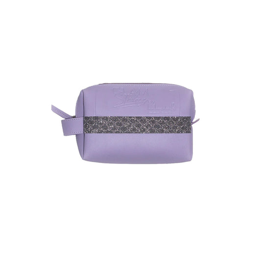 London Prime Glamstrokes 32 Pcs Budget friendly Brush Set (Lavender)