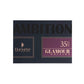 Character 35 Color Glamour Edition Eyeshadow Palette 44g
