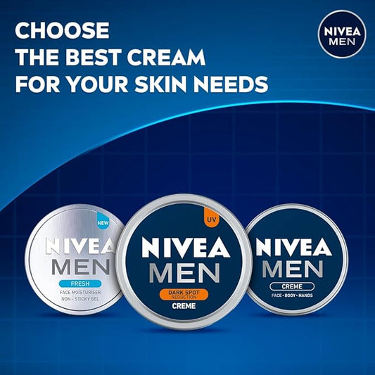 Nivea Men Dark Spot Reduction Cream 150ml