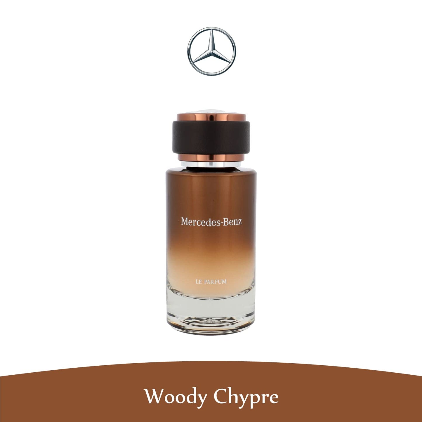 Mercedes-Benz Men Le Fresh Liquid Parfum M Edp 120ml