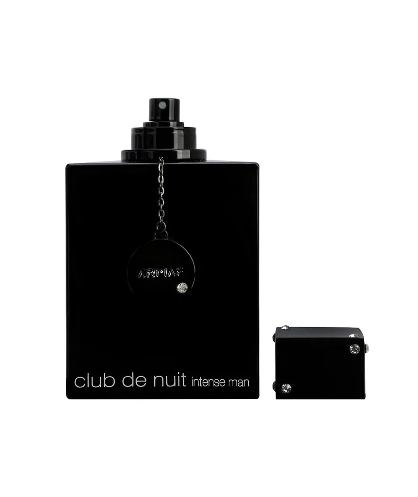 Armaf Club De Nuit Intense Man Pure Parfum 150ml – Luxury Woody Spicy Scent for Men