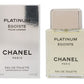 Chanel Platinum Egoiste Pour Homme Eau De Toilette 100ml