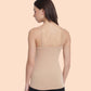 Enamor Essentials Stretch Cotton Camisole for Women | E001