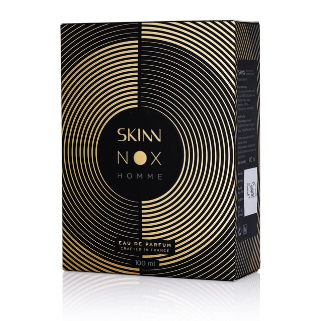 SKINN Nox Pour Homme Eau De Parfum 100ml