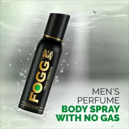 FOGG Fresh Oriental Deodorant Spray - For Men  (120 ml)