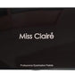 Miss Claire Professional Eyeshadow Palette - 1 (48gm)