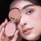 Flower Knows Chocolate Wonder Shop Embossed Blush