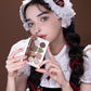 Flower Knows Chocolate Series Eight - Color Eyeshadow Palette 02 Young Shepherdess