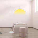 LED HALF MOON LIGHT HD M8X Moon Light for EyeLash Extension, Nails, Tattooing, Makeup, Microblading and Facials