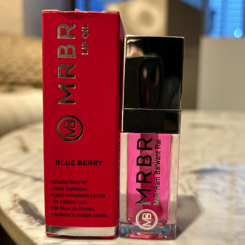 MRBR LIP OIL FOR A GLOSSY LOOK 10ml