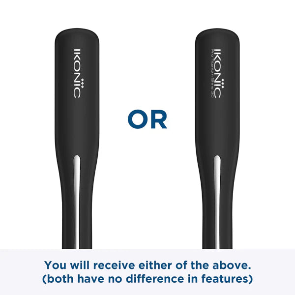 Ikonic Professional Pro Titanium Shine 3.0 Hair Straightener