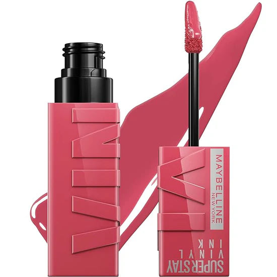 MAYBELLINE Superstay Vinyl Ink Liquid Lipstick 4.2ML