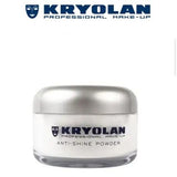 Kryolan Professional Make-Up Anti-Shine Powder 30g