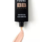 MARS BB Cream Skin Perfection Long Lasting Color -Correcting Foundation  (Biscuit, 30 ml)