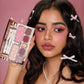 Flower Knows Strawberry Cupid Makeup Palette S02 Cupids Mischief