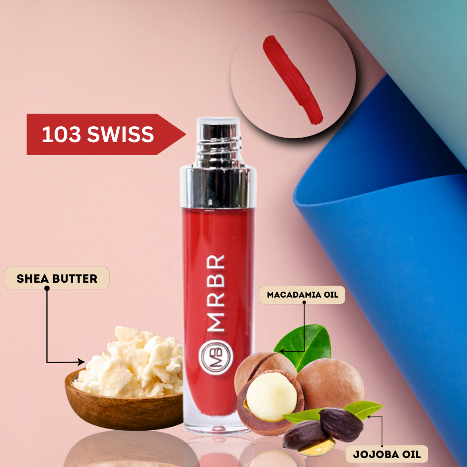 MRBR VELVET MATTE LIPSTICK ( MB MANI RAM BALWANT RAI )