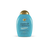 OGX Renewing + Argan Oil of Morocco Hydrating Hair Conditioner, Cold-Pressed Argan Oil to Help Moisturize, Soften & Strengthen Hair, Paraben-Free with Sulfate-Free Surfactants, 385ml