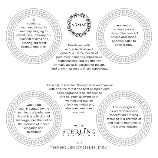 Armaf Club De Nuit Intense Liquid Perfume For Men's EDT 105ml