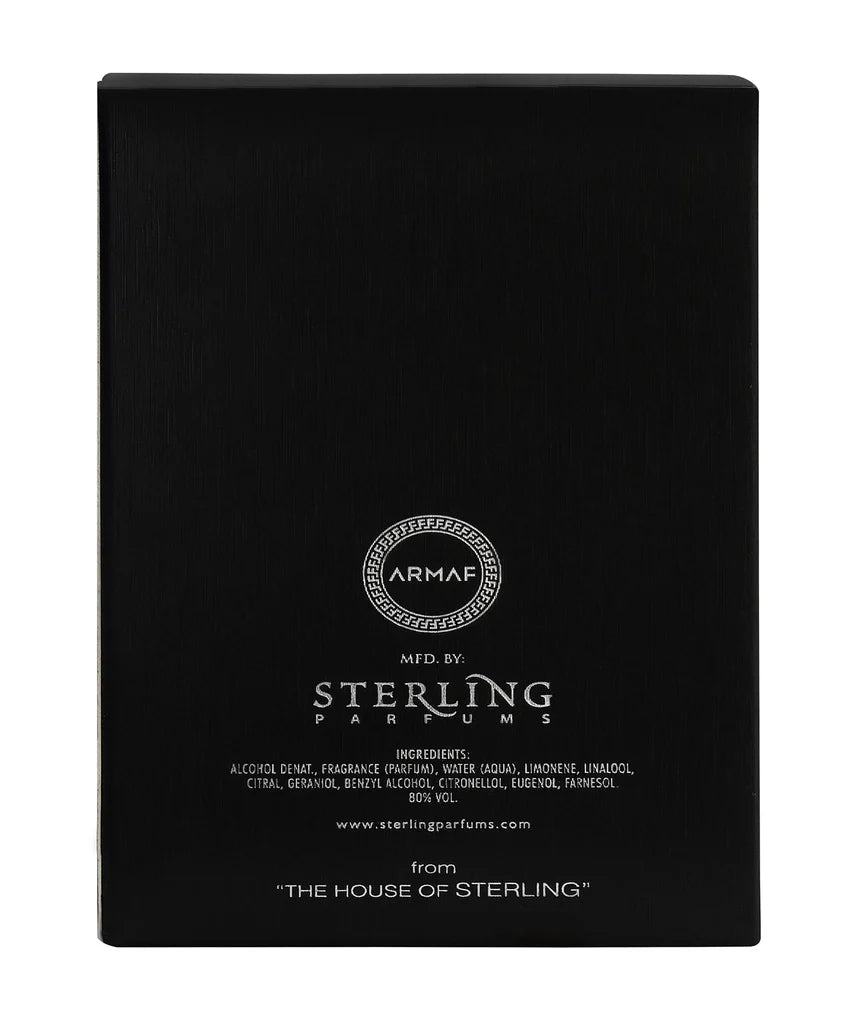 Armaf Club De Nuit Intense Man Pure Parfum 150ml – Luxury Woody Spicy Scent for Men