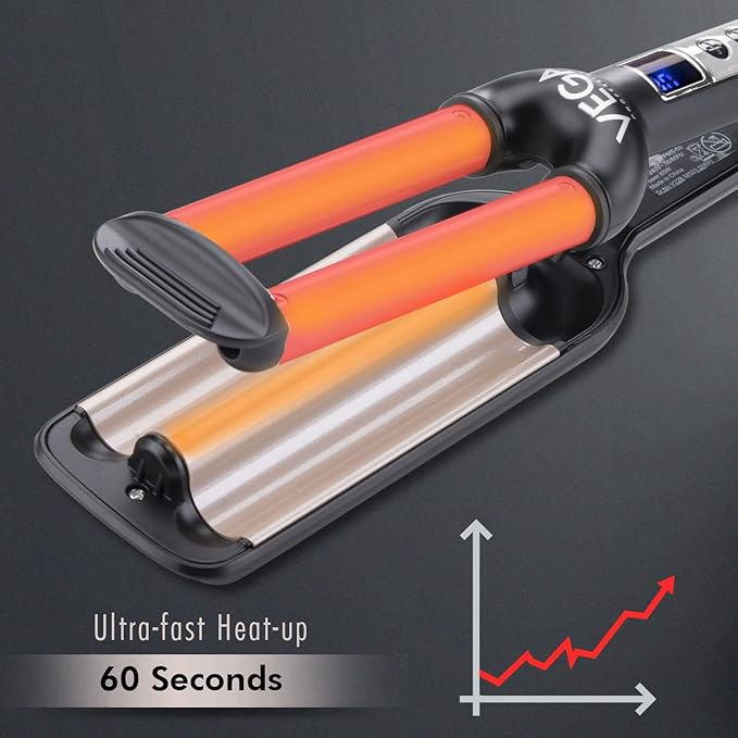 Vega Professional Pro Wave styler VPPMS-03