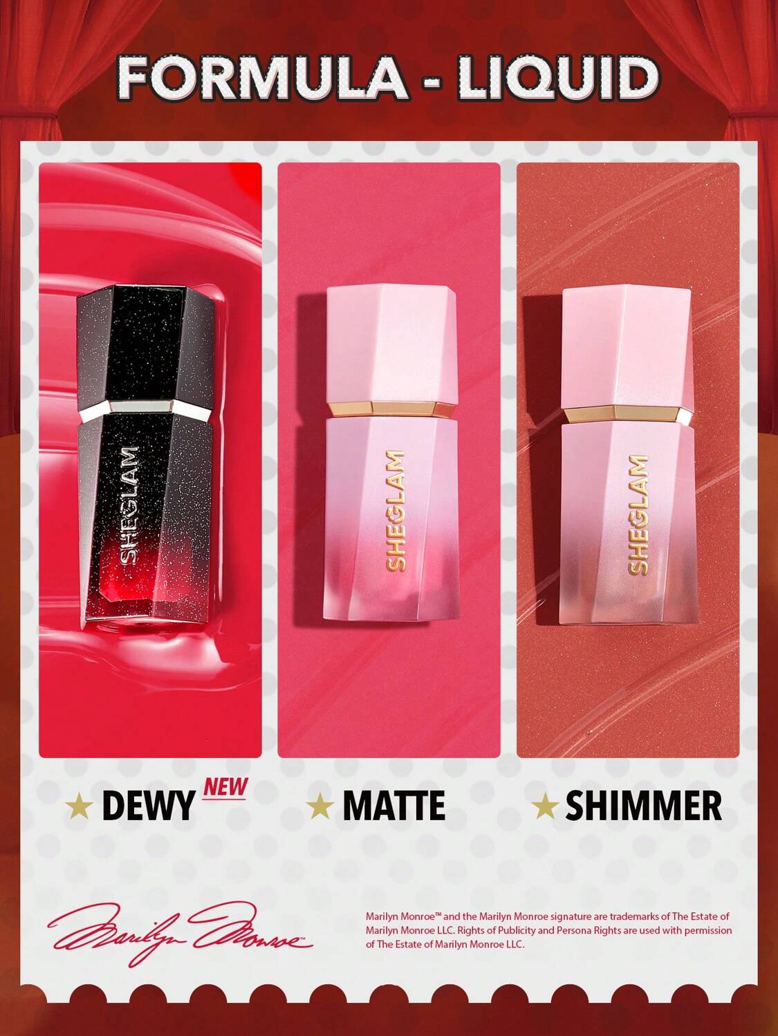 SHEGLAM COLOR BLOOM DEWY LIQUID BLUSH