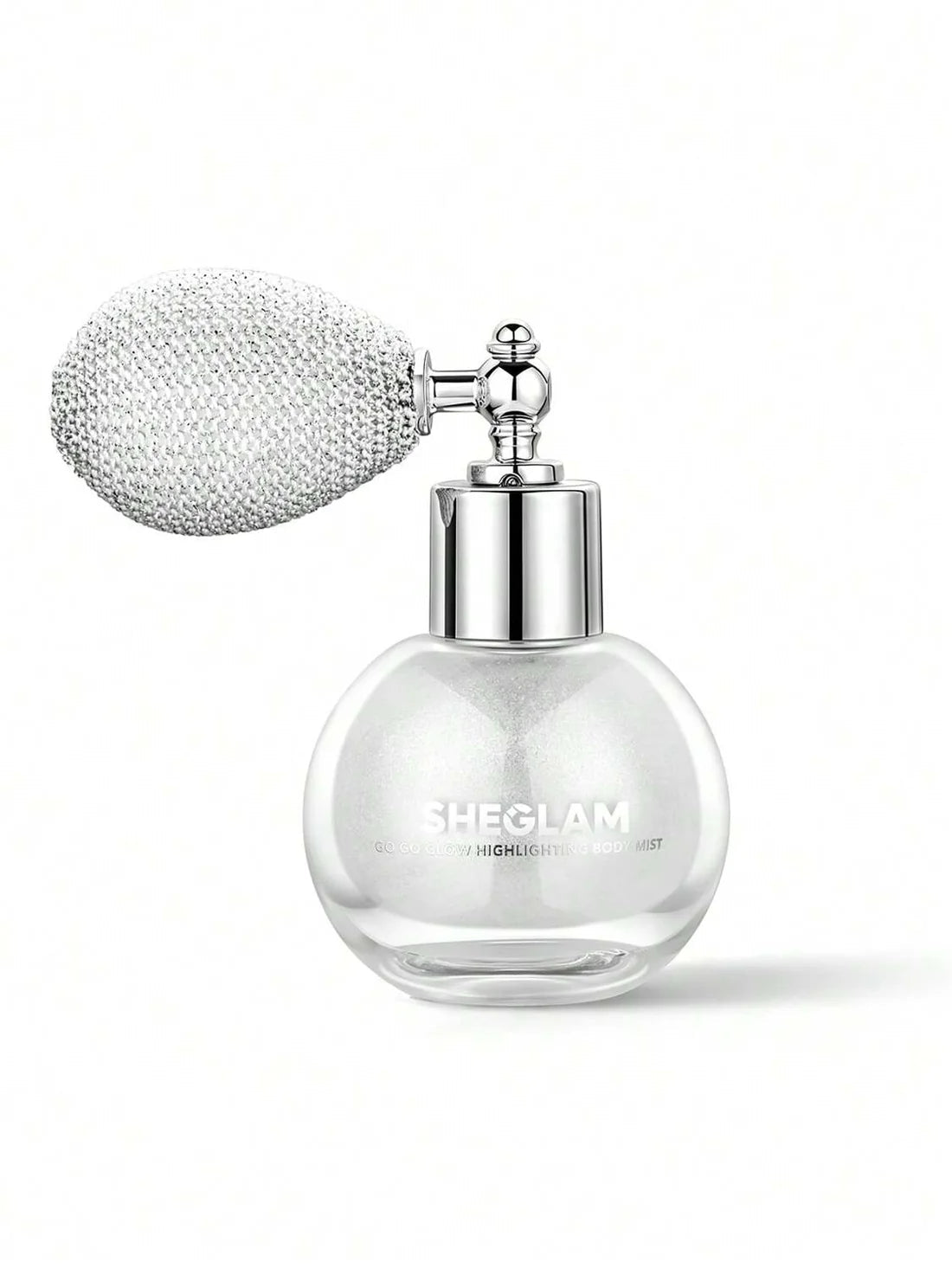 SHEGLAM GO GO GLOW HIGHLIGHTING BODY MIST