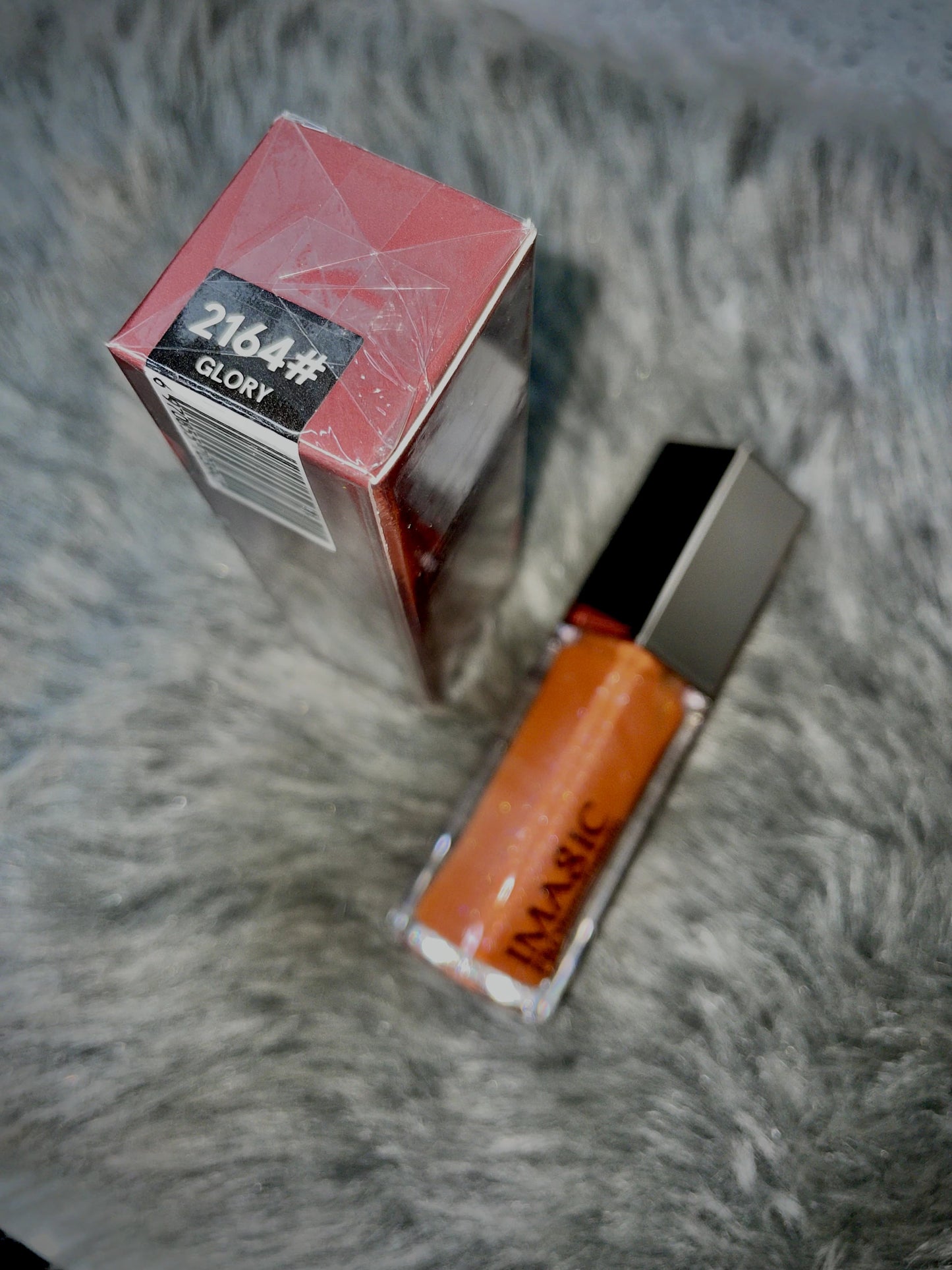 IMAGIC PRO FESSIONAL COSMETICS LIP GLOSS LIMINIZER 9ML 2164# GLORY