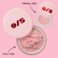ONE SIZE O/S ULTIMATE SETTING POWDER 34.5g