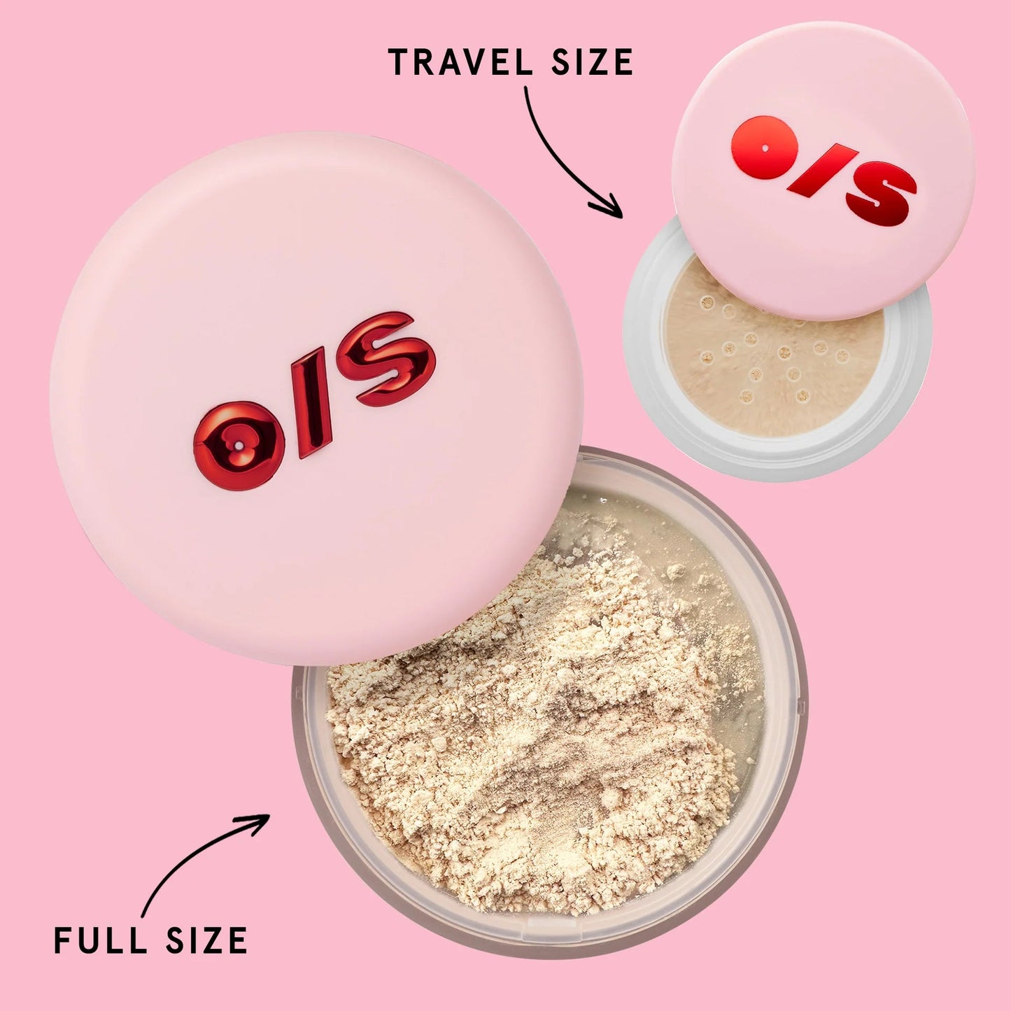 ONE SIZE O/S ULTIMATE SETTING POWDER 34.5g