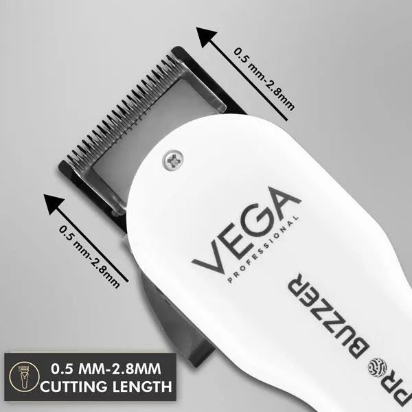 Vega Professional Pro Buzzer Hair Clipper VPMHC-08