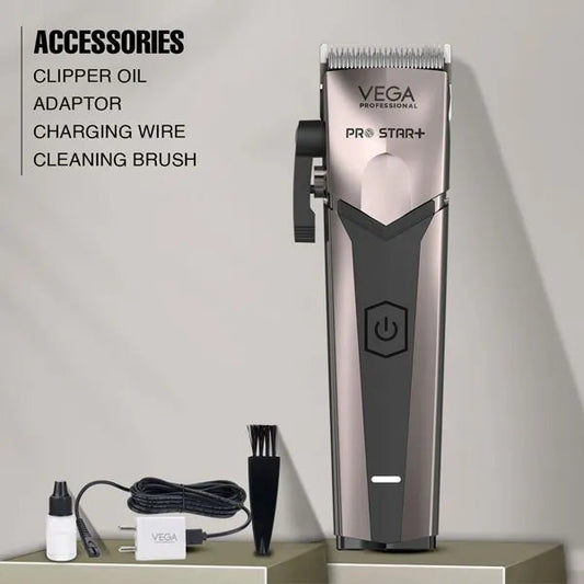Vega Professional Pro Star+ Hair Clipper VPPHC-11