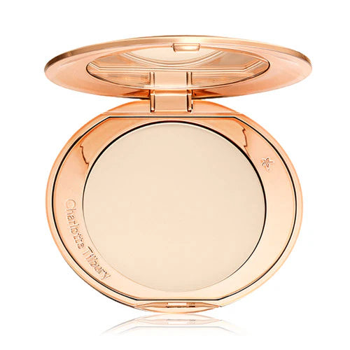 Charlotte Tilbury Airbrush Flawless Finish Complexion Perfecting Micro Powder Net wet 8gm