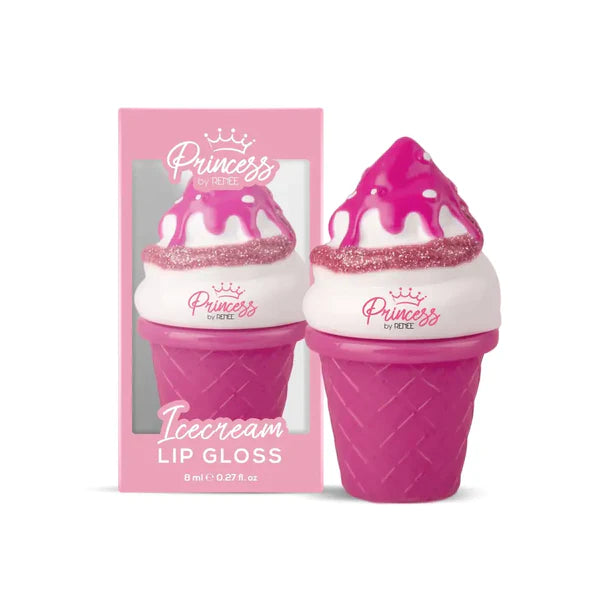 Princess By RENEE Icecream Lip Gloss 8ml