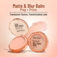 Swiss Beauty Matte & Blur Balm Prep + Prime 8g