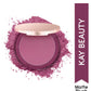 Kay Beauty Matte Blush Enriched With Avocado 8.5g