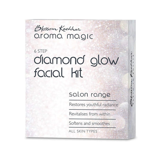 Aroma Magic Diamond Glow Facial Kit Single Use