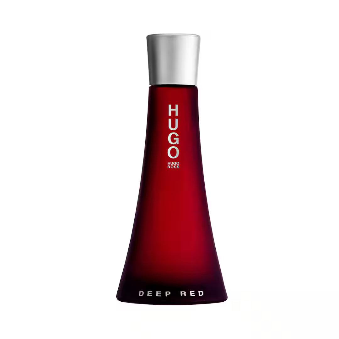 Hugo Boss Deep Red Eau De Parfum For Women (90ml)