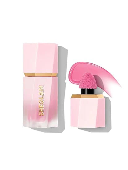 SHEGLAM COLOR BLOOM DEWY LIQUID BLUSH