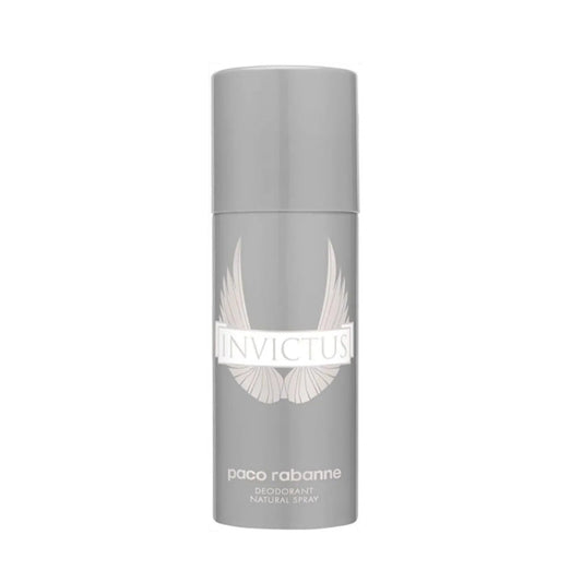 Paco Rabanne Invictus Deodorant Spray For Men 150ml