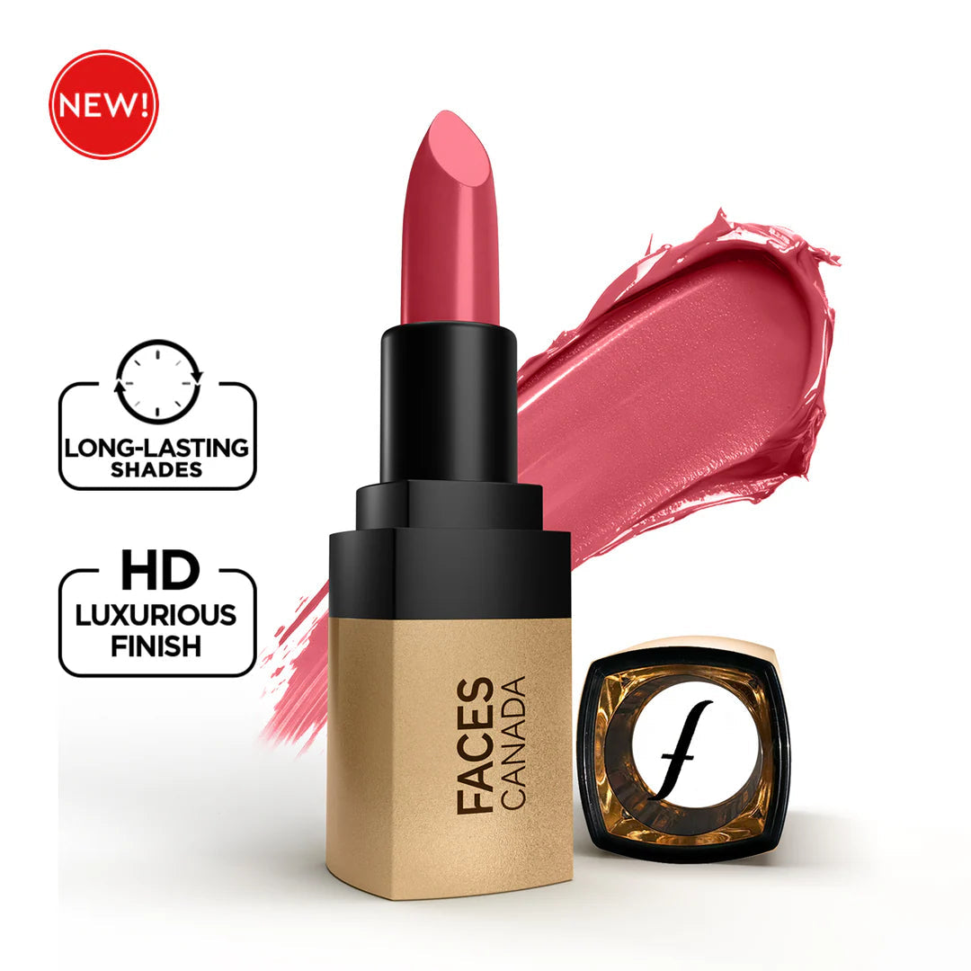 Faces Canada Comfy Matte Velvet Touch Lipstick