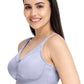 AMANTE-BRA78001 Elegant Support Non-padded & Non-wired Bra