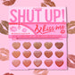 P.louise Shut Up Kiss Me Lipstick Palette